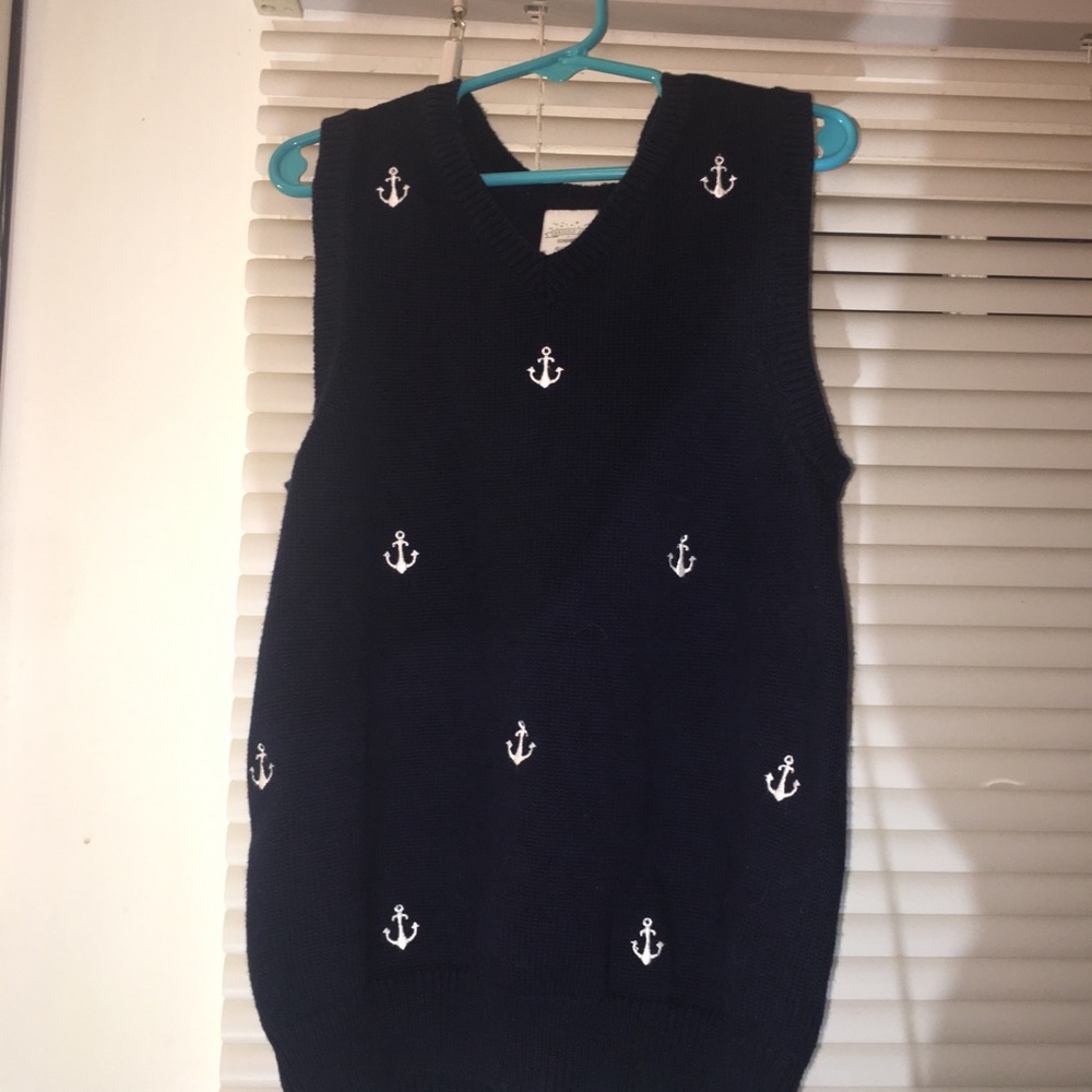 Gymboree Dressed up sweater